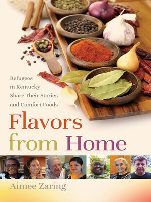 cover image of Flavors from Home